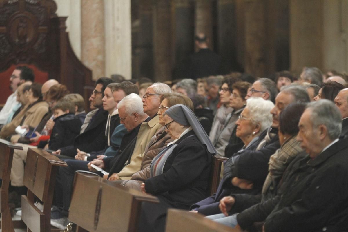 Misa de Navidad en la Catedral