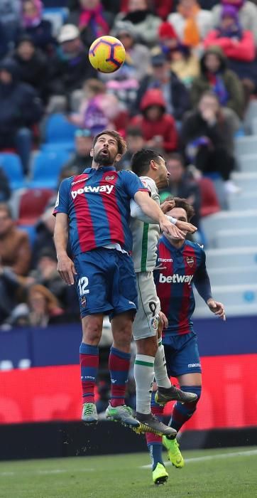 LaLiga: Levante UD - Getafe CF, en imágenes