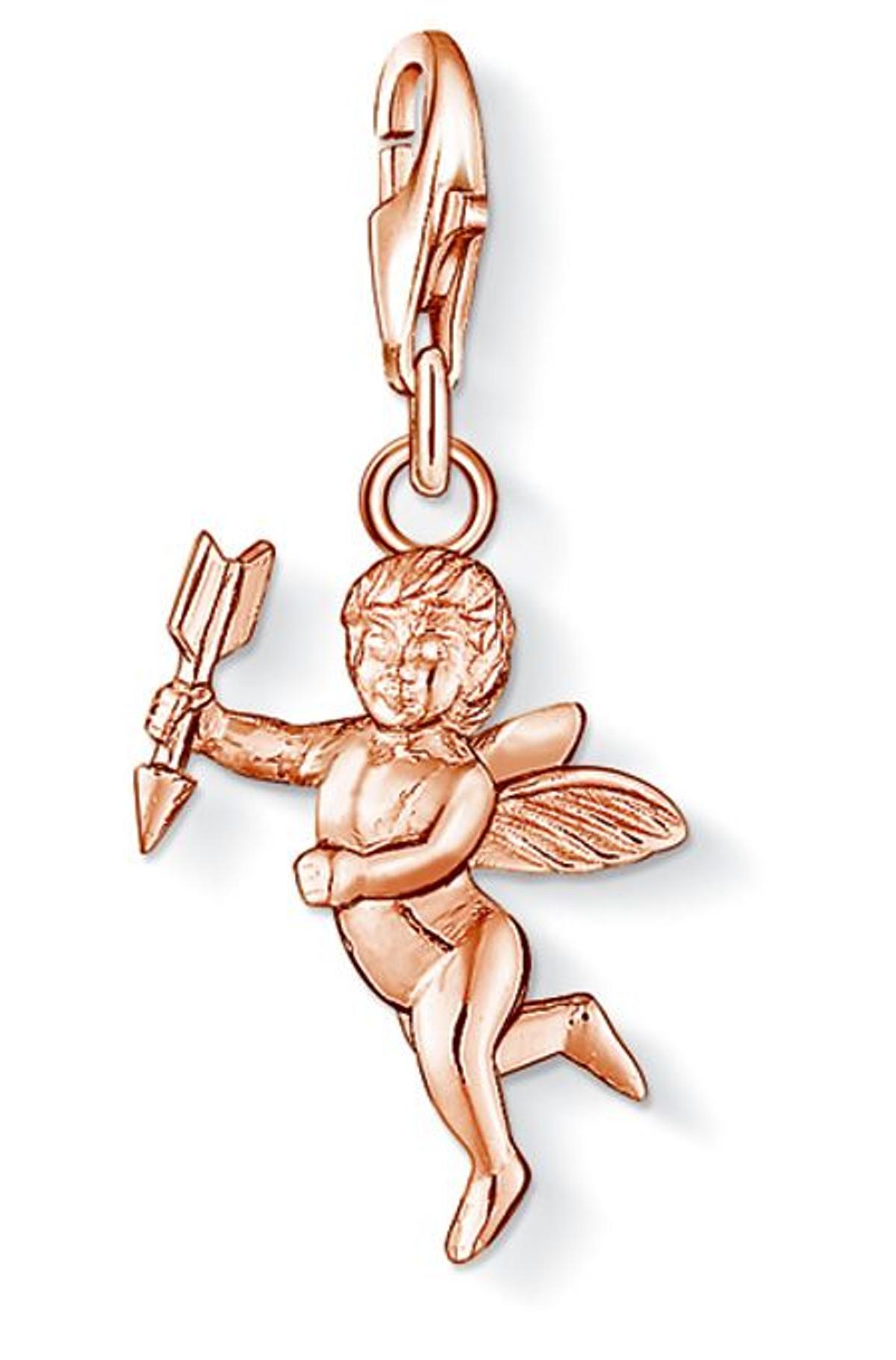 Charms, joyería, Thomas Sabo, Navidad, colección, ángeles, plata, oro, perlas