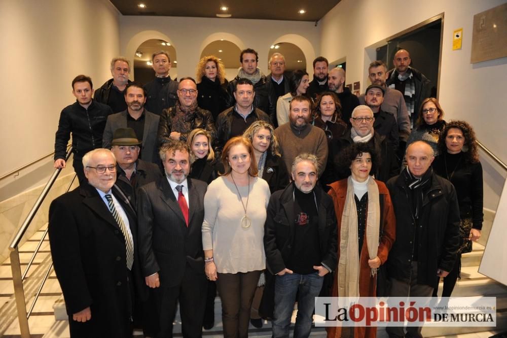 Exposición cervantina en el Museo Arqueológico