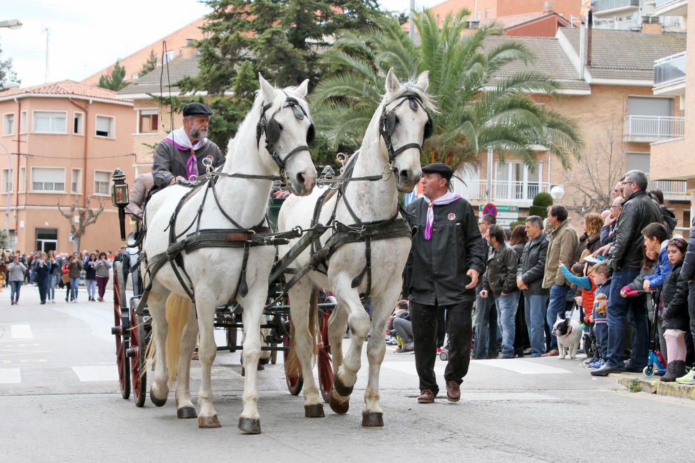 Els Tres Tombs de Sant Joan de Vilatorrada