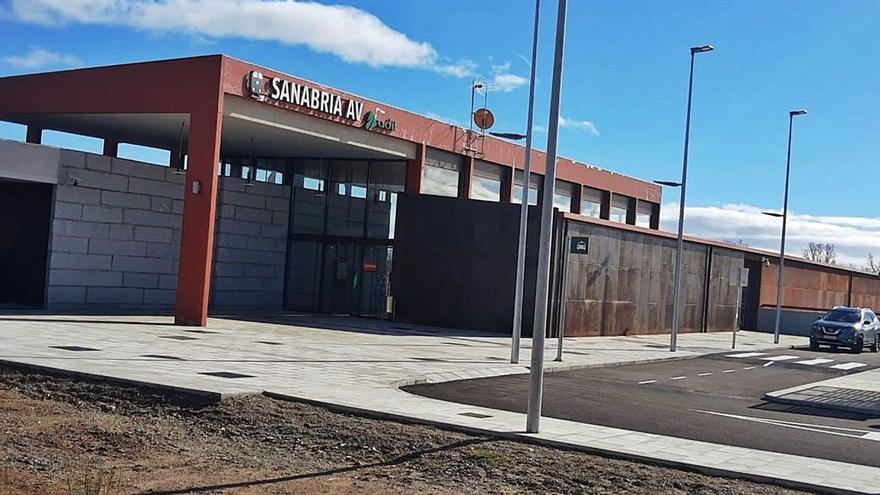 El pueblo más pequeño de España con estación de AVE se encuentra en Zamora