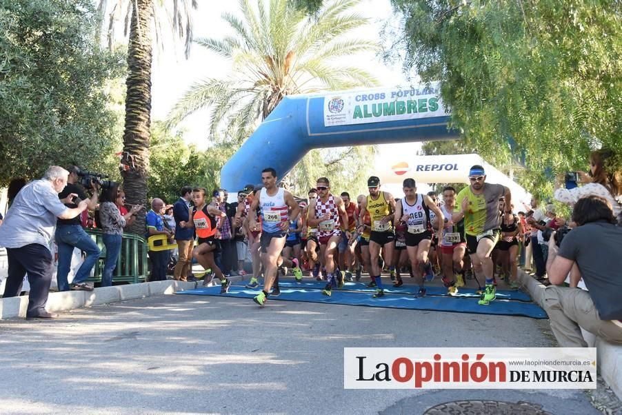 Cross Popular de Alumbres