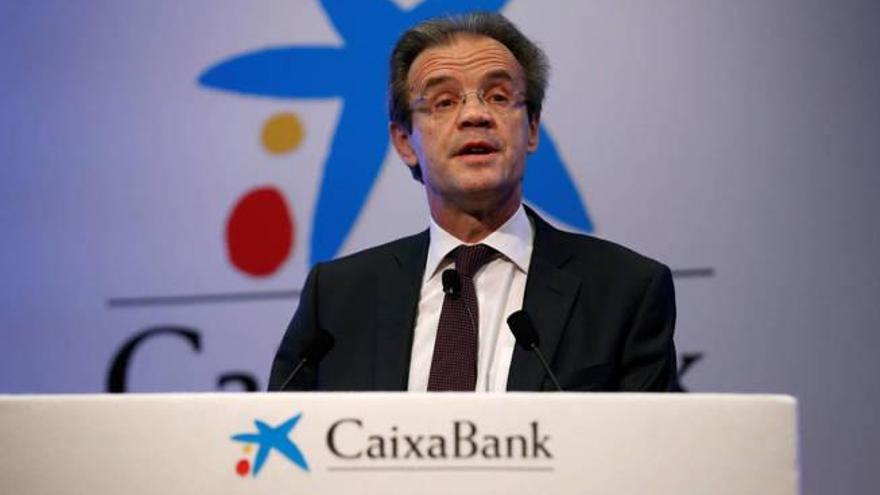 CaixaBank obtiene un beneficio de 1.684 millones, el mayor de su historia