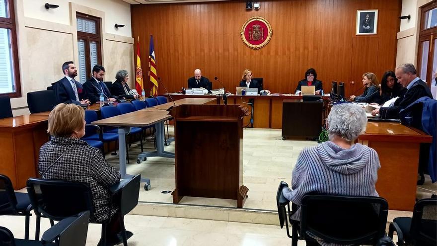 Juicio por estafar a una pareja que perdió su casa en Inca con préstamos hipotecarios