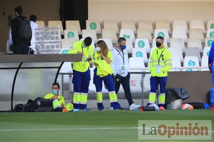 FC Cartagena - Fuenlabrada