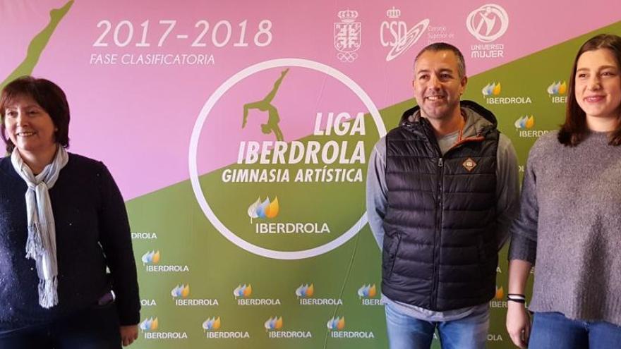 La fase classificatòria de la Lliga Iberdrola omplirà el pavelló de gimnàstica de Salt