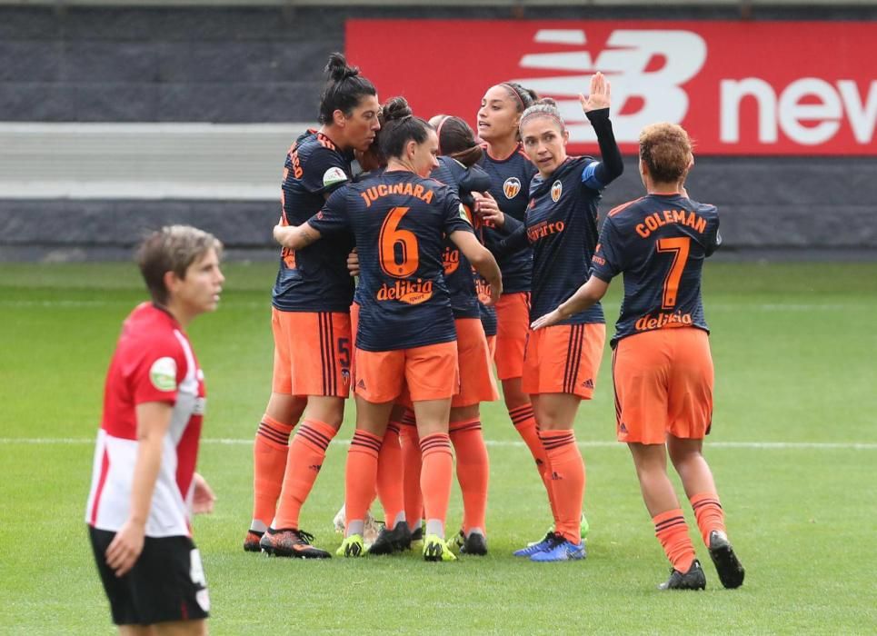 LIGA IBERDROLA: Athletic - Valencia Femenino