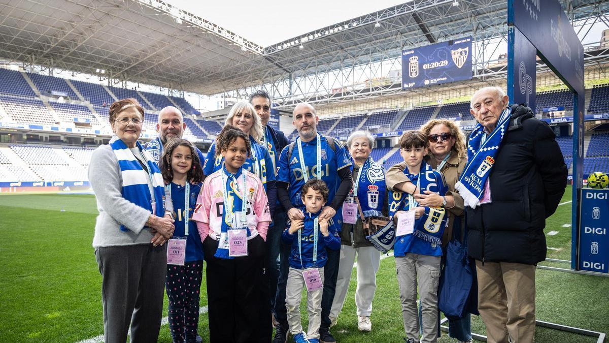 Las familias