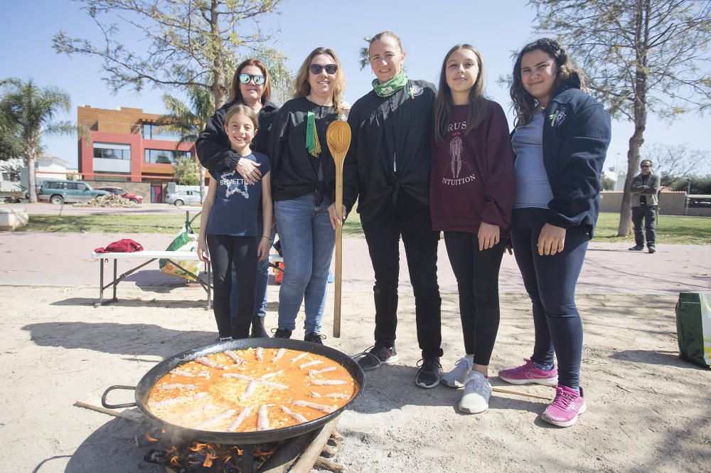 Magdalena 2019: Muestra gastronómica