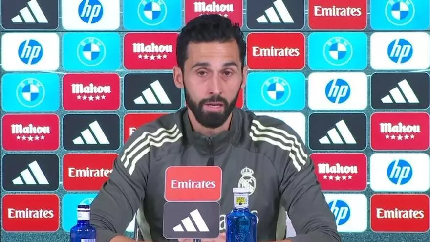 Arbeloa señala el fallo del equipo: "Falta juego colectivo"