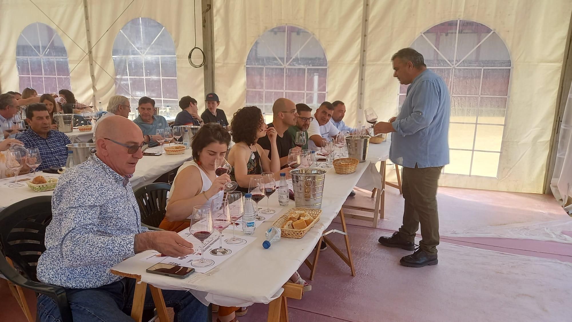 GALERÍA | Inauguración de la Feria del Vino de Toro
