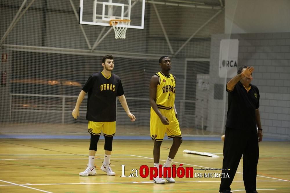 Baloncesto: UCAM Murcia - Obras Sanitarias Argenti