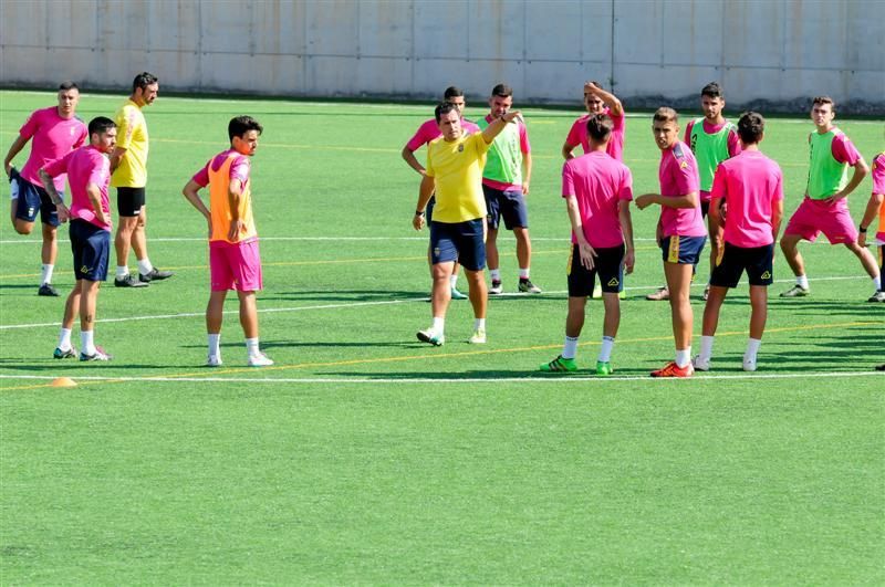 Puesta en marcha de Las Palmas Atletico