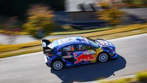 Fourmaux regresa como titular de M-Sport Ford en WRC