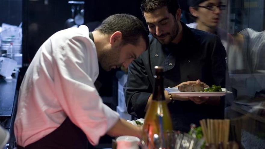 Loxe, o cómo comerse la ría a cada bocado