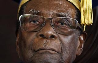 Muere a los 95 años Robert Mugabe, expresidente de Zimbaue