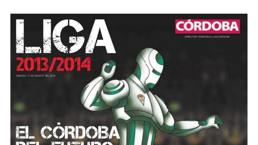 Suplemento especial del Córdoba CF y la temporada 2013/2014
