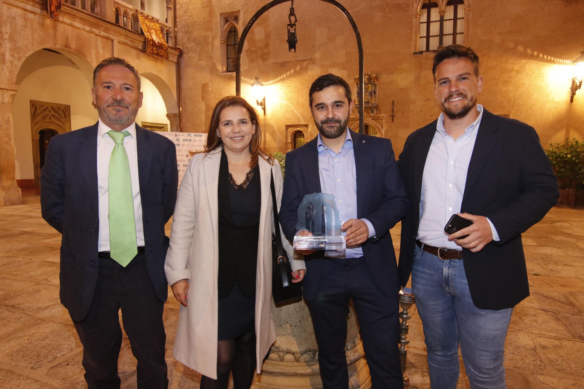 VI edición de los Premios de Turismo de el Periódico Extremadura