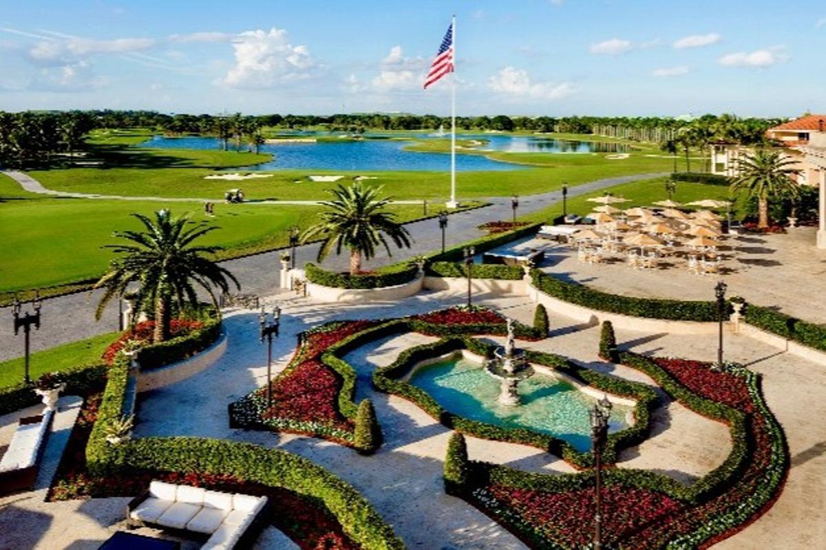 El Trump National Doral acoge a partir del viernes la quinta prueba del LIV Golf