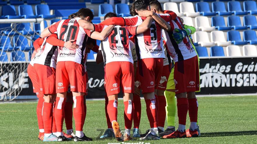 Unionistas de Salamanca - Zamora CF | Abocados al descenso