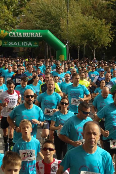 VIII Carrera de la Guardia Civil de Zamora