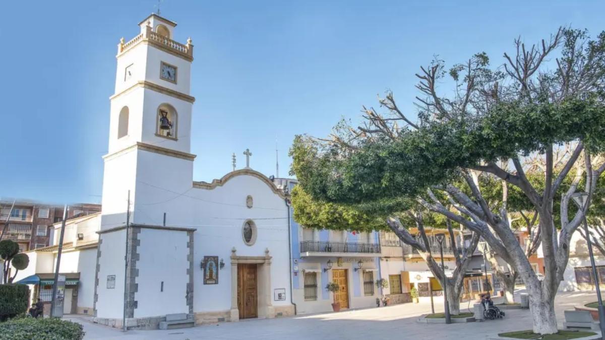 Así es el santuario de Cox