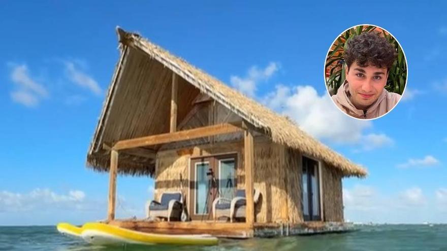 El hotel del fin del mundo que está entre Cuba y Miami: solo se puede llegar en barco o nadando