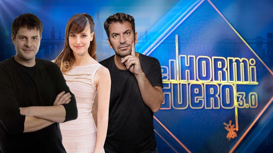 Invitado de El Hormiguero: Lunes 16 de Enero