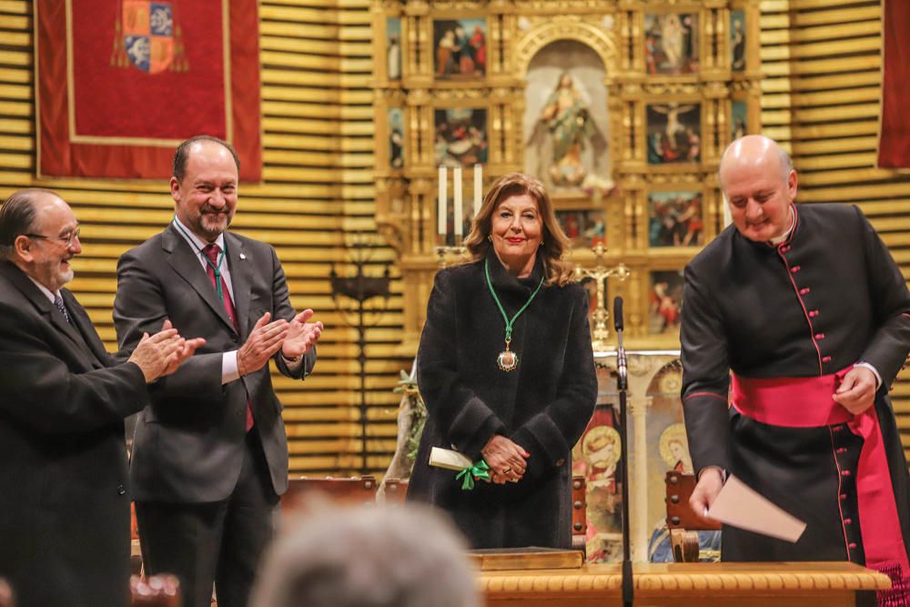 Misa de la Orden de San Antón en Orihuela