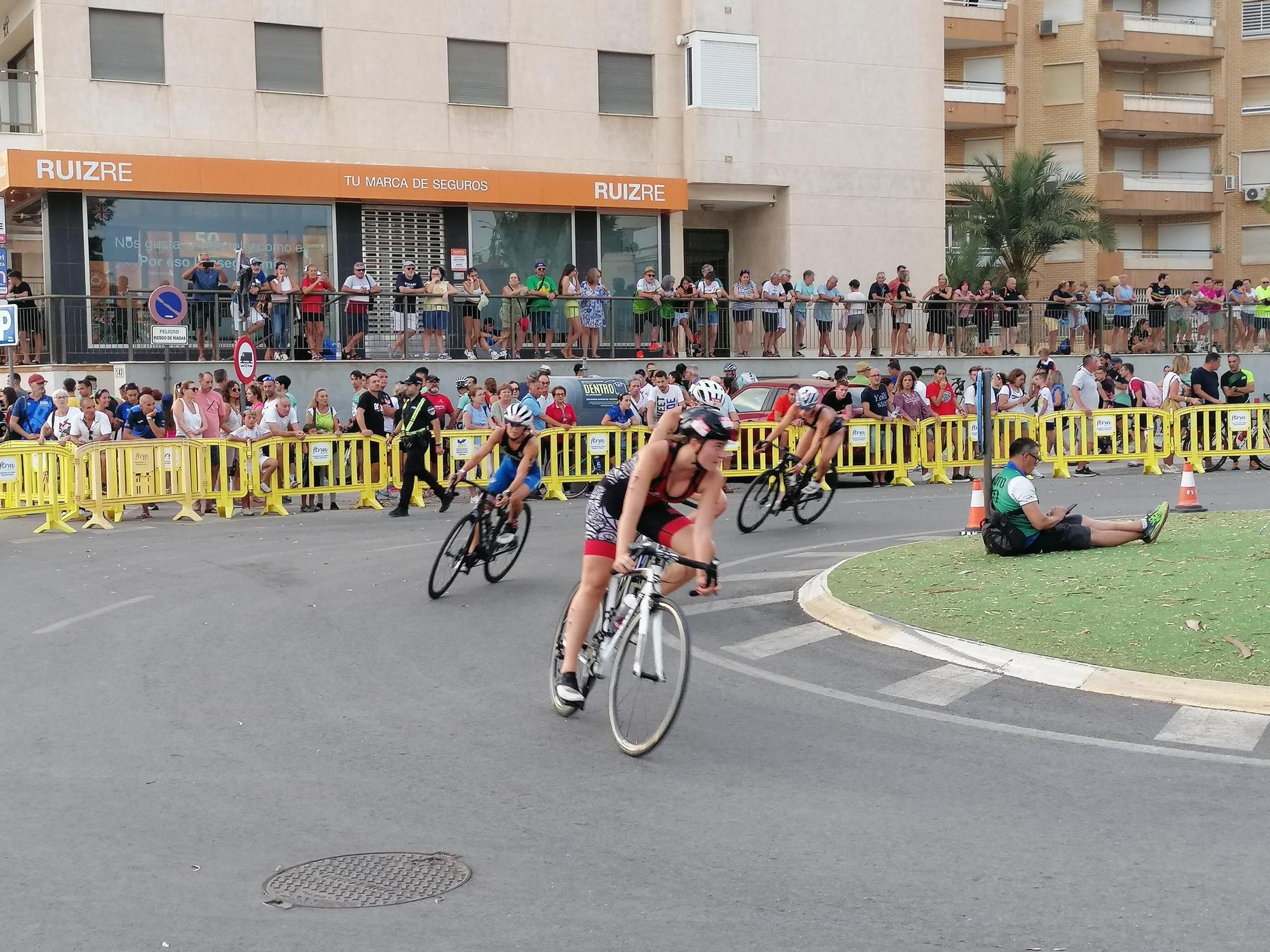 Triatlón Marqués de Águilas