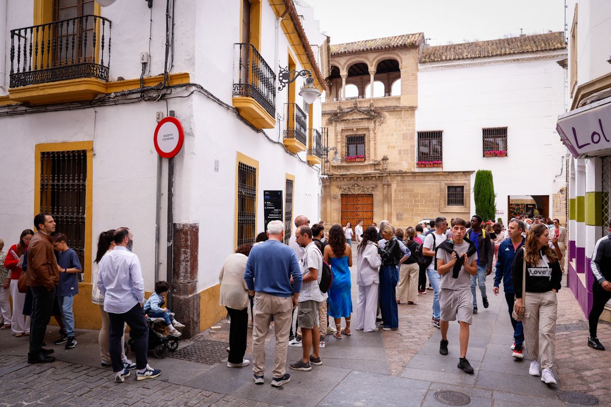 Así lucen los patios más visitados de la fiesta