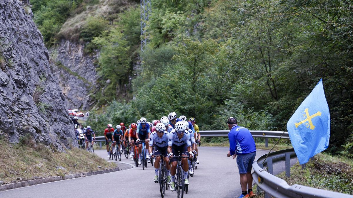 Los ecologistas piden recortar el ascenso de la Vuelta a España a la Bola del Mundo por el impacto en Sierra de Guadarrama