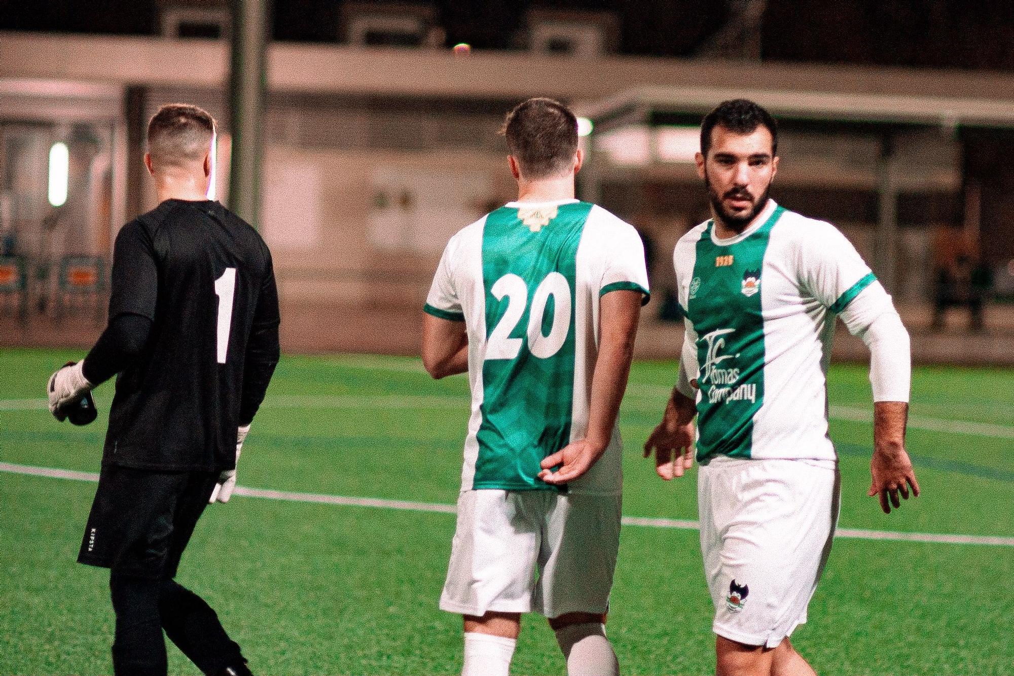 CD Cuenca Mestallistes: Pasión por el fútbol popular