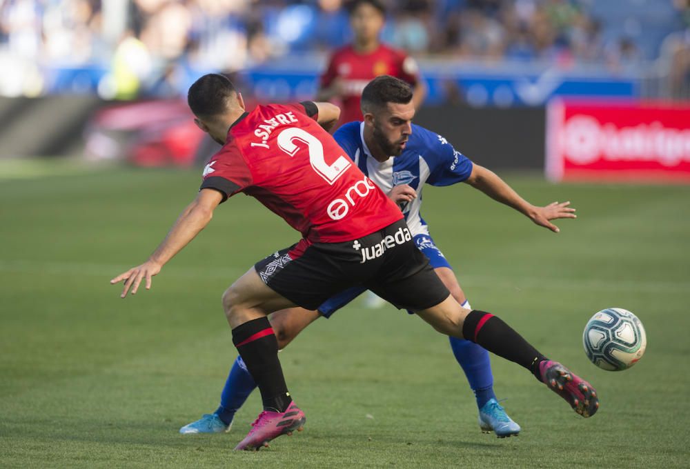 Alavés - Real Mallorca