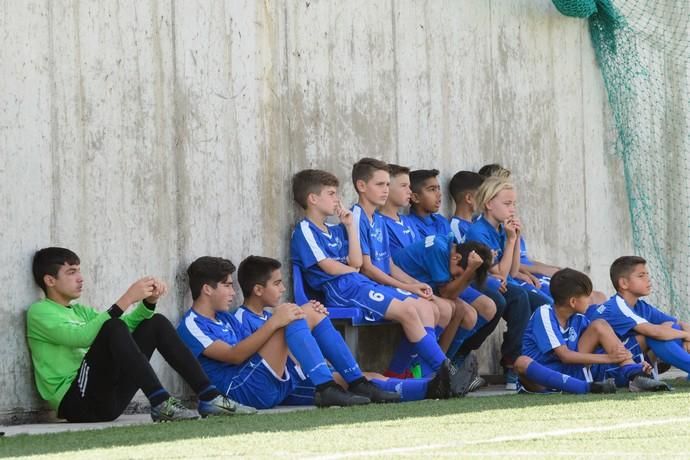 Finales de la Copa de Campeones Alevines. Final Huracan - San Fernando (Preferente)  | 16/06/2019 | Fotógrafo: Tony Hernández