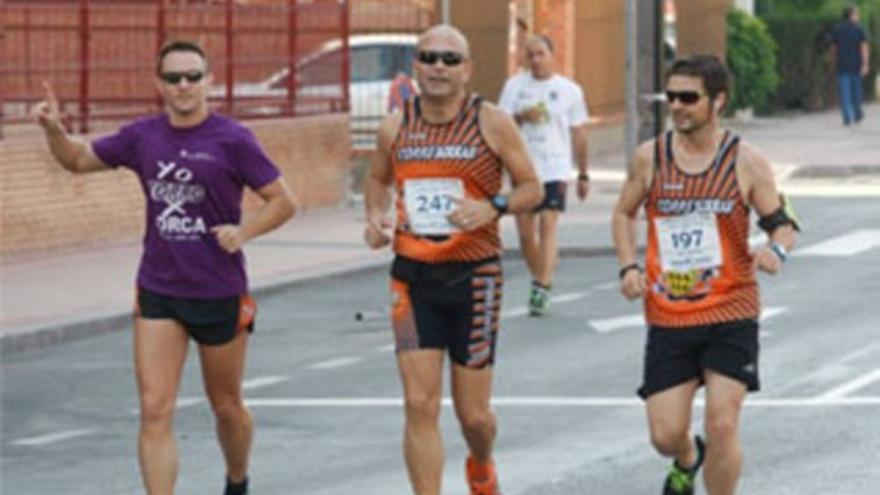 Carrera popular Manos Unidas