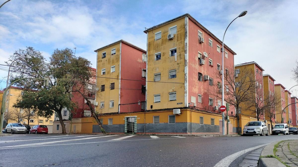 la izquierda resiste a la irrupción de Vox en los barrios más pobres de Andalucía