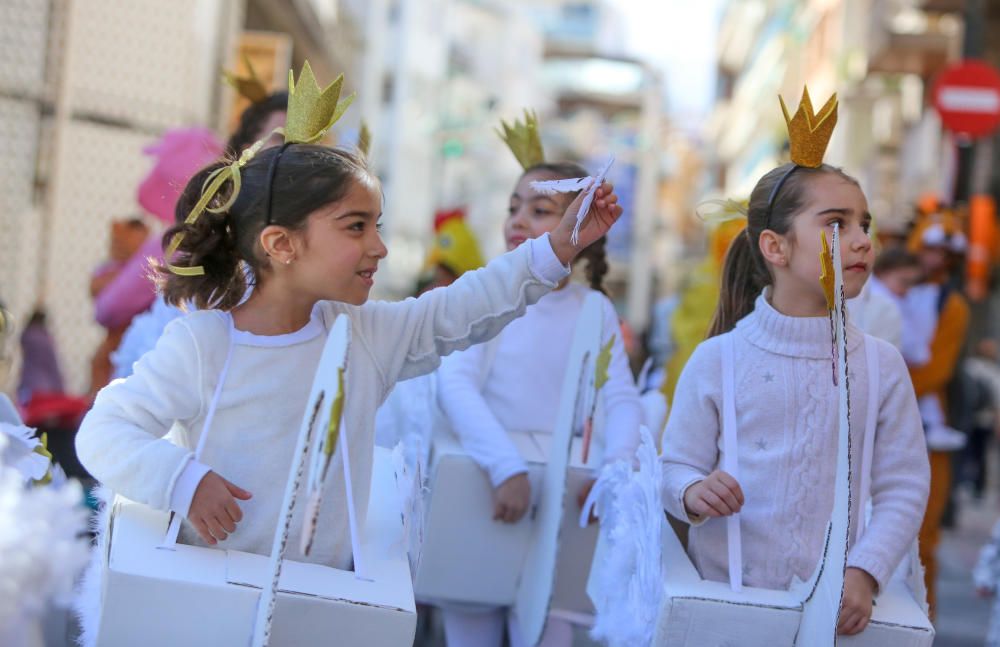 Carnaval infantil de Benidorm