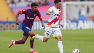 FC Barcelona - Rayo Vallecano, en vivo | El partido de LaLiga EA sports, en directo