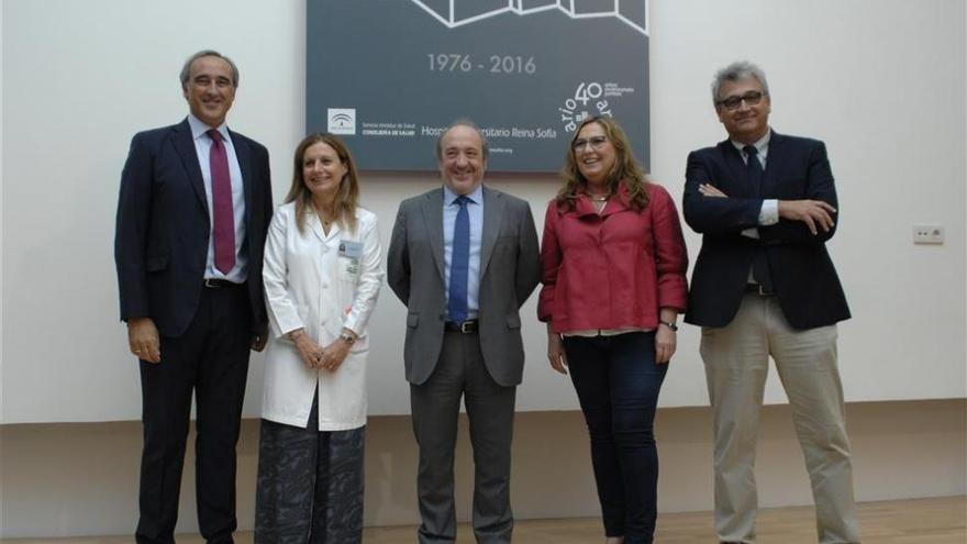 150 profesionales de la salud analizan en Córdoba la influencia de la arquitectura en la asistencia sanitaria