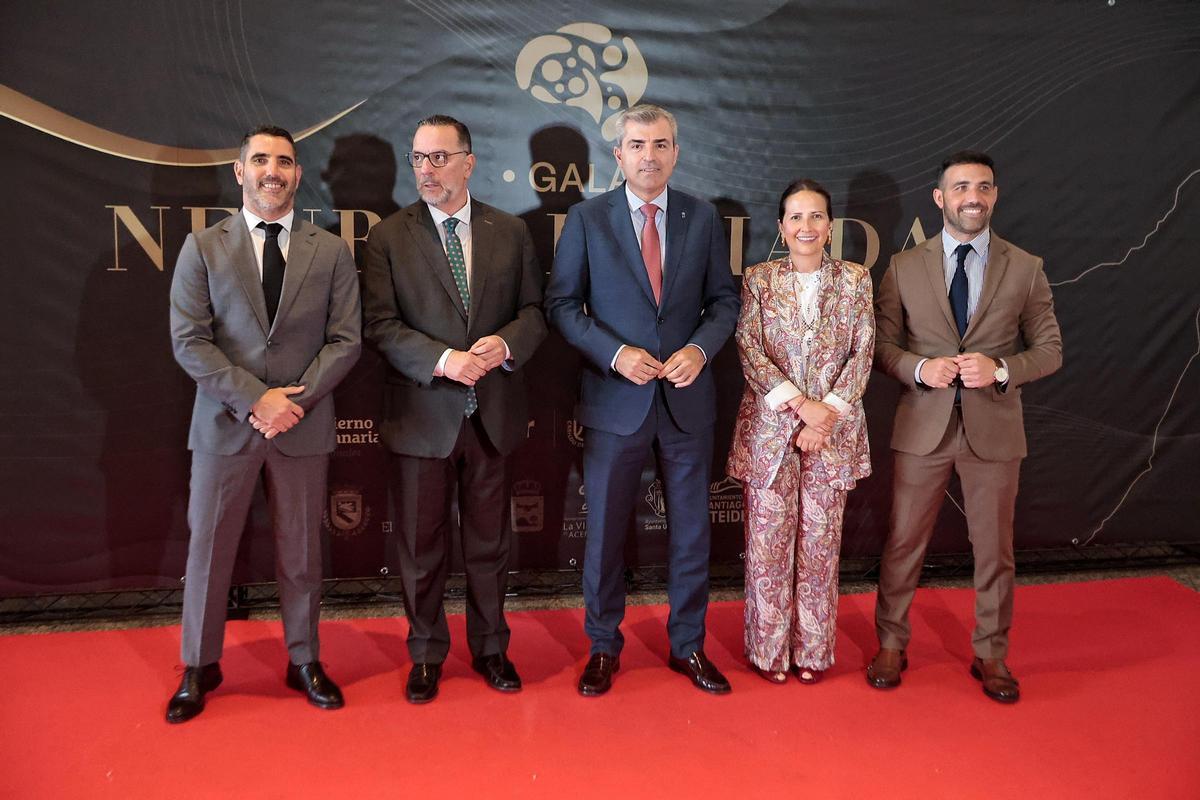 Gala insular de Neurolimpiadas de Tenerife