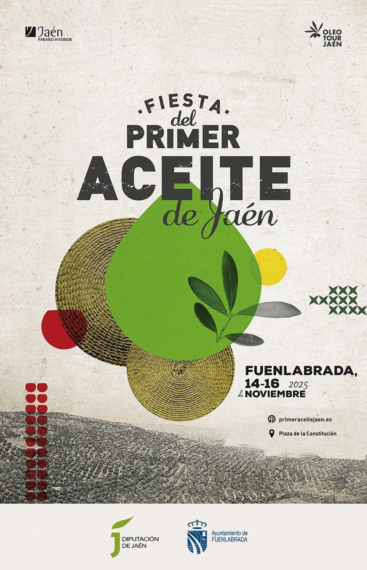 Fuenlabrada acoge la Fiesta del Primer Aceite de Jaén