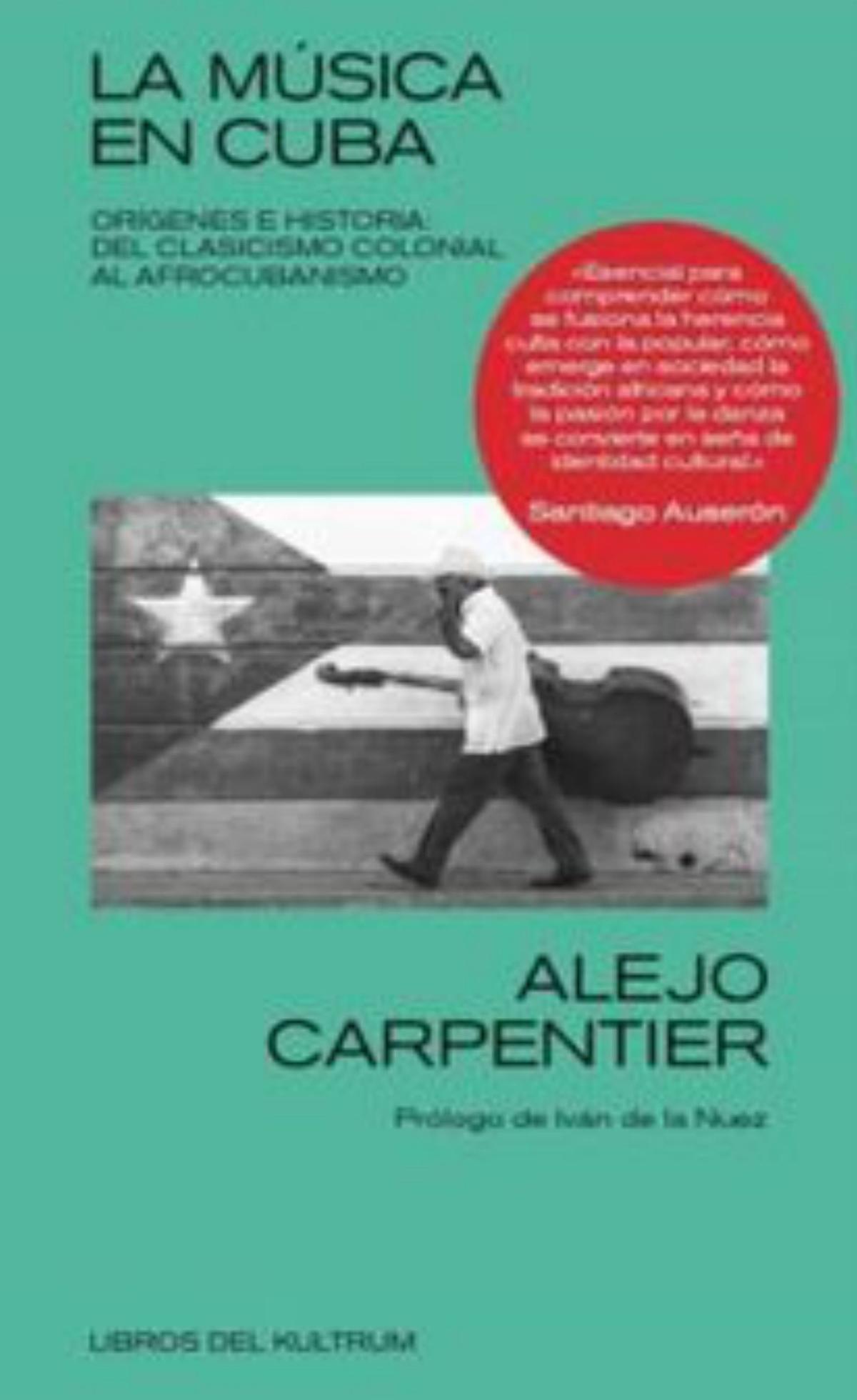 Alejo Carpentier.