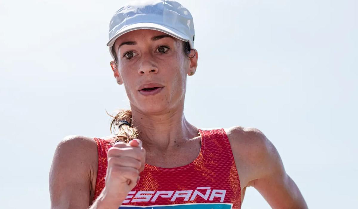 Laura García-Caro ya fue olímpica en Tokio 2020.