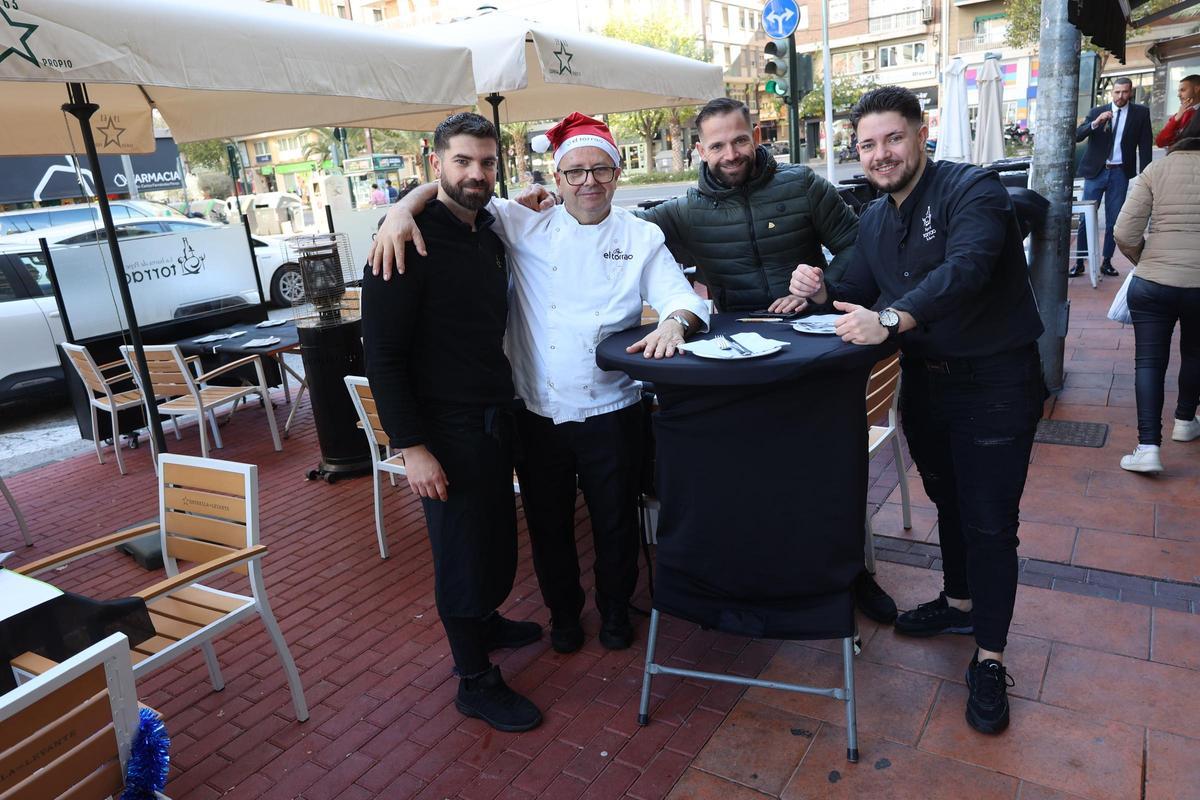 La Tardebuena de Murcia, en imágenes