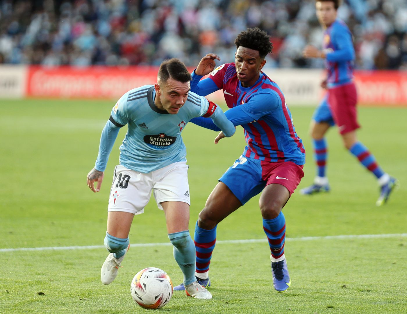 Celta de Vigo - FC Barcelona