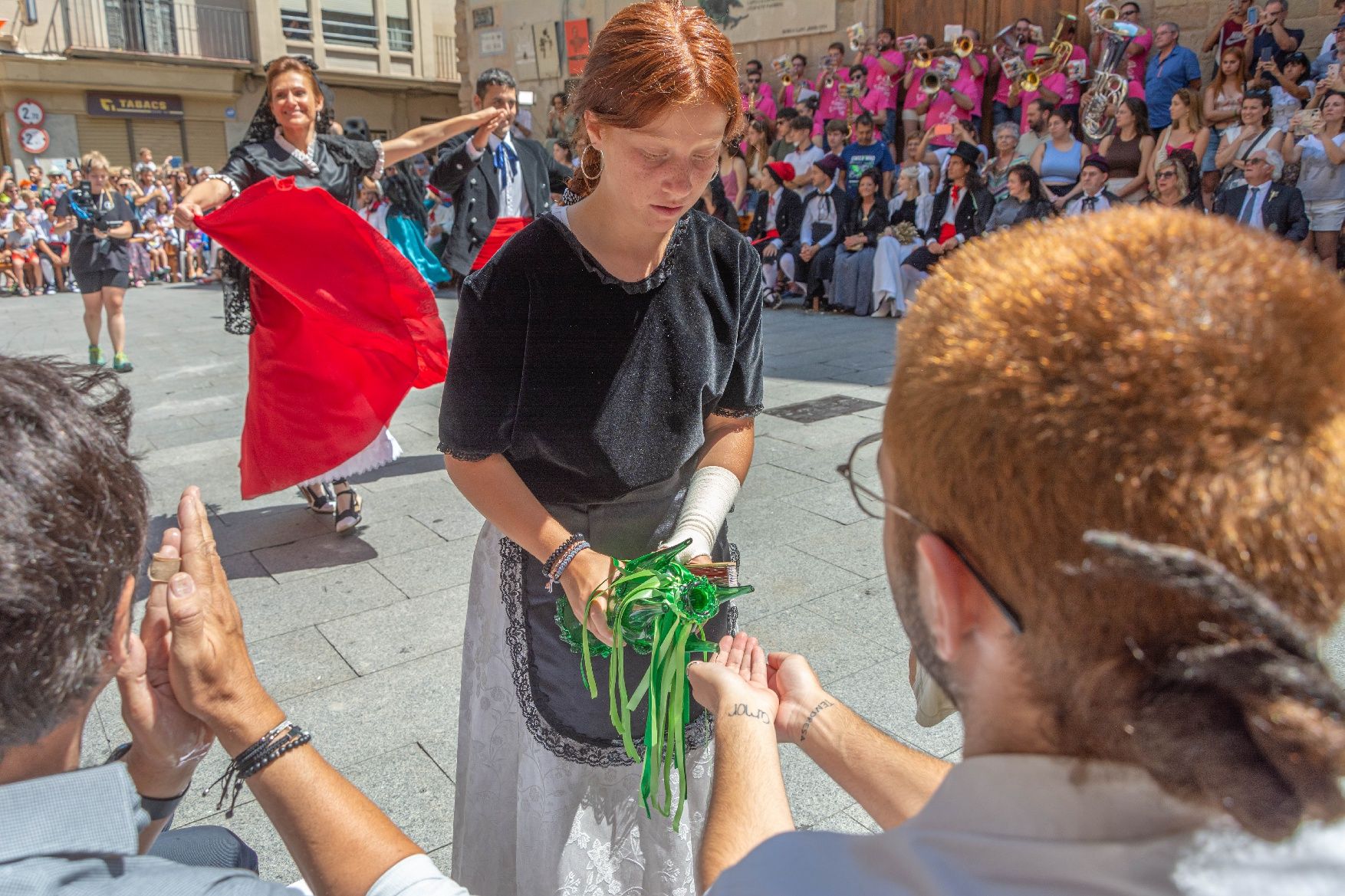 La Festa d'Els Elois de Berga 2022