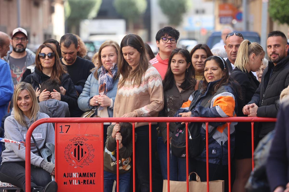 Las mejores imágenes del belén viviente de Vila-real