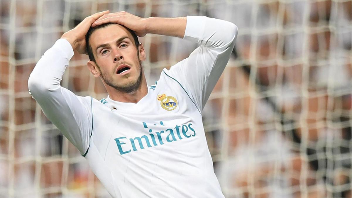 El rendimiento y el coste de Gareth Bale en el Real Madrid son como para llevarse las manos a la cabeza